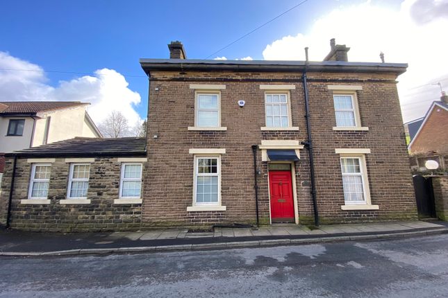 Thumbnail Detached house for sale in Tonacliffe Road, Whitworth, Rochdale