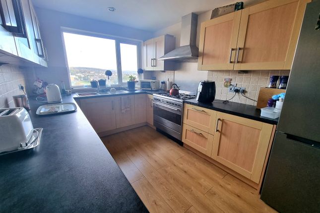 Semi-detached house for sale in Denbigh Way, Barry