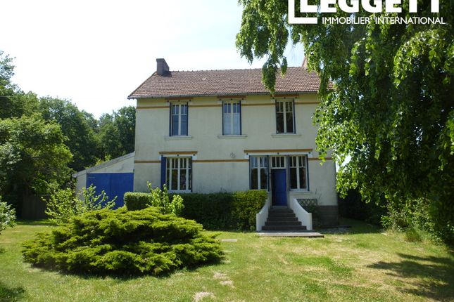 Villa for sale in Saint-Sébastien, Creuse, Nouvelle-Aquitaine