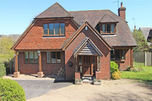 Detached house for sale in New Road, Penshurst, Tonbridge, Kent