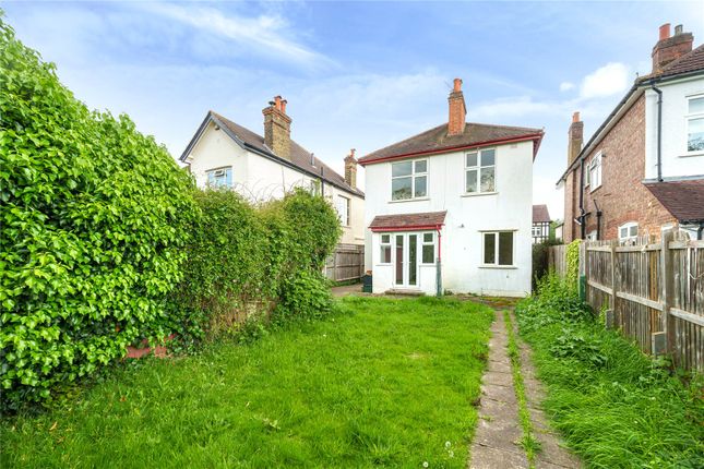 Detached house for sale in St. James's Avenue, Beckenham