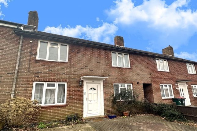 Thumbnail Terraced house to rent in Shipley Road, Crawley