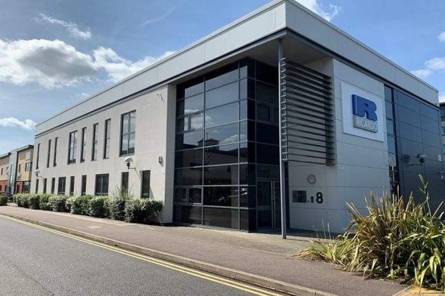 Office for sale in Edward Lloyd House, 8 Pinnacle Way, Pride Park, Derby