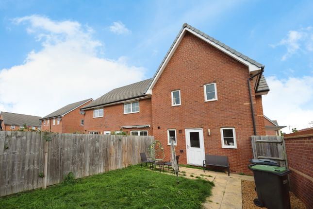 Semi-detached house for sale in Signal Way, Hayling Island