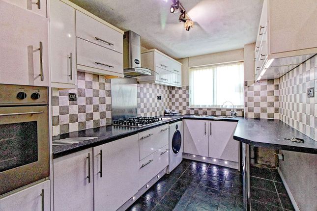 Semi-detached house for sale in Barkby Thorpe Lane, Thurmaston, Leicester