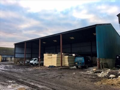 Light industrial to let in Unit 4 Alden Farm, Aldens Lane, Upton, Didcot