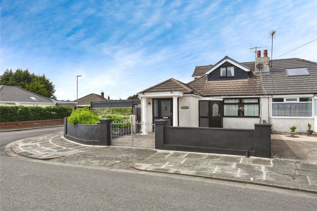 Thumbnail Bungalow for sale in Gringley Road, Morecambe, Lancashire