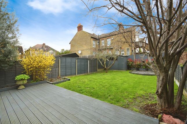 Semi-detached house for sale in York Road, Southend-On-Sea