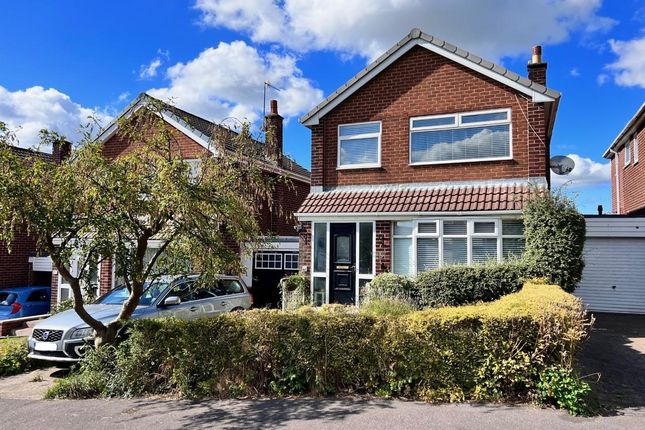 Thumbnail Link-detached house for sale in Carrbrook Crescent, Carrbrook, Stalybridge
