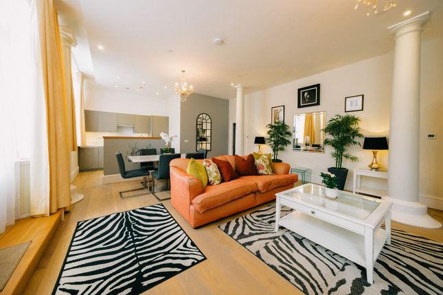 2-bed flat on 1, The General, Bristol, £520,000