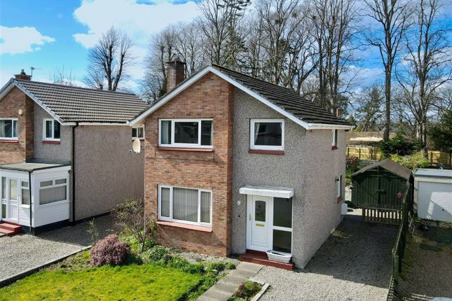 Detached house for sale in 72 Drakies Avenue, Inverness IV2