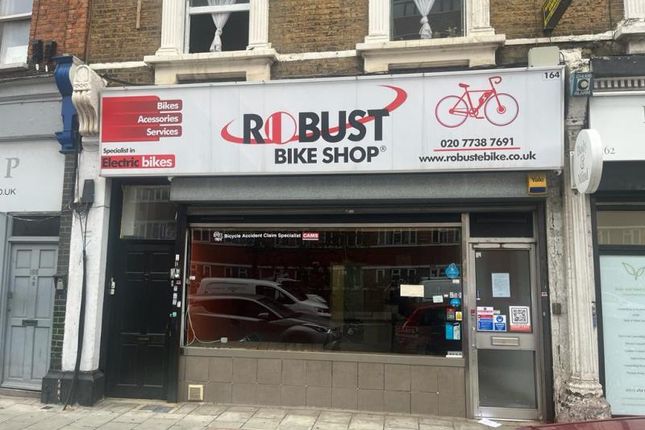 Retail premises to let in Shop, 164, Acre Lane, London