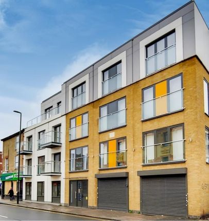 Thumbnail Flat to rent in Daya House, 298 Plashet Grove, East Ham, London