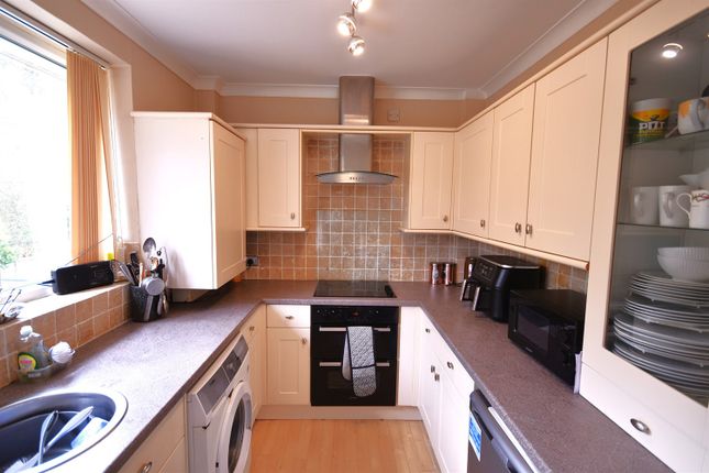 Semi-detached house for sale in Beech Farm Drive, Macclesfield