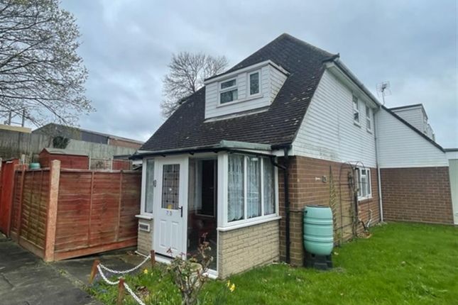 End terrace house for sale in Levett Road, Leatherhead, Surrey