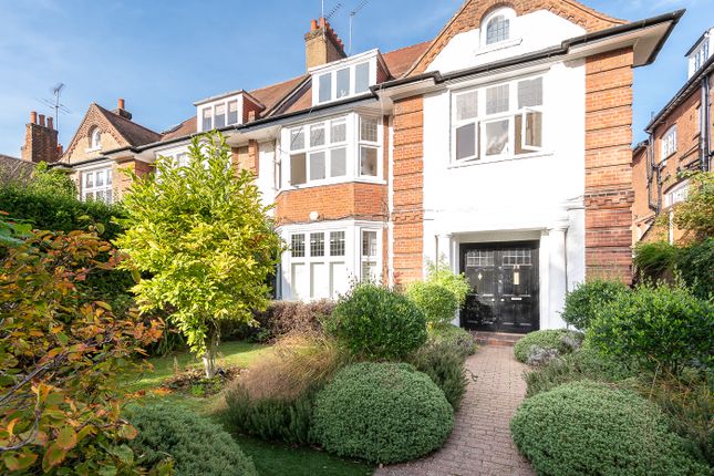Thumbnail Flat for sale in Hollycroft Avenue, Hampstead