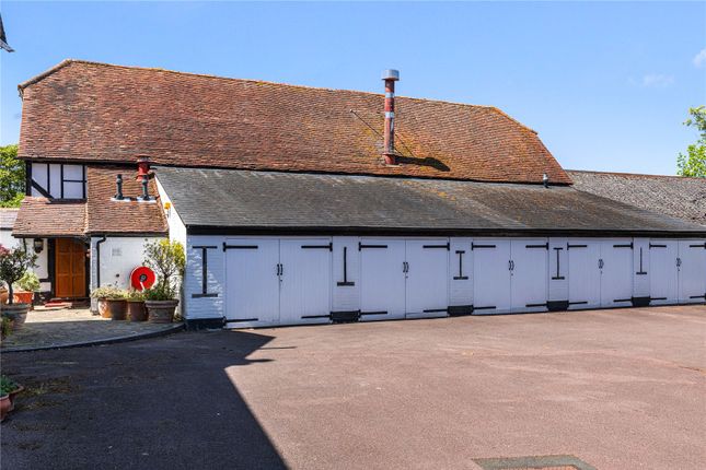 Garaging