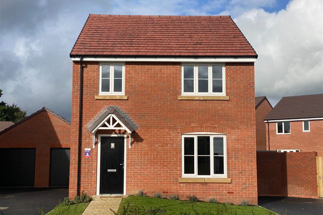 Detached house for sale in Spinners Way, Gillingham
