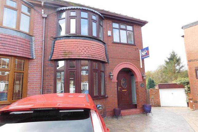 3 Bed Semi Detached House To Rent In Parkside Avenue