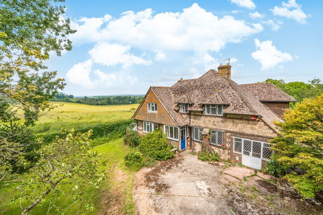Thumbnail Detached house to rent in Sullington Manor Cottage, Sullington Lane, Storrington, West Sussex