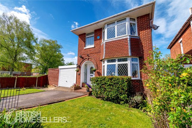 Thumbnail Detached house for sale in Stanton Road, Southampton, Hampshire