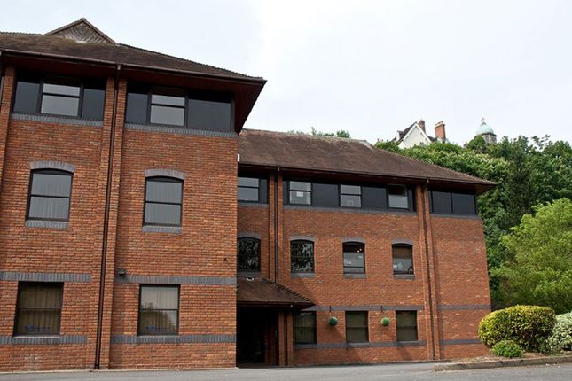 Office to let in Underhill Street, Shropshire
