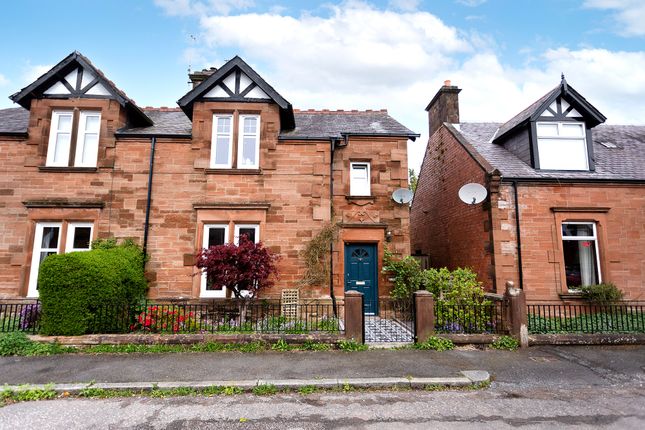 Thumbnail Semi-detached house for sale in Nelson Street, Dumfries