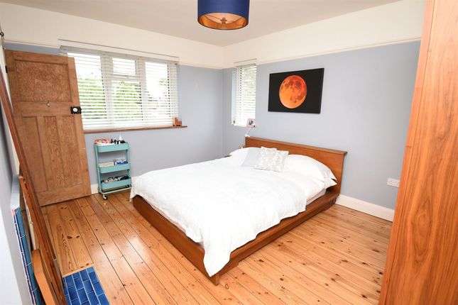 Detached house for sale in Baddlesmere Road, Tankerton, Whitstable