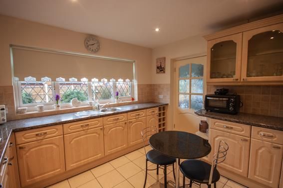 Detached bungalow for sale in Highfields Road, Chasetown, Burntwood