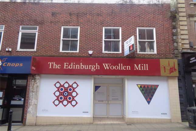 Thumbnail Retail premises to let in Middle Street, Yeovil