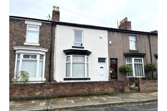Thumbnail Terraced house to rent in Argyle Road, Liverpool