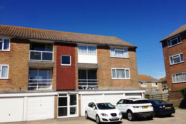 Thumbnail Flat for sale in South Coast Road, Peacehaven