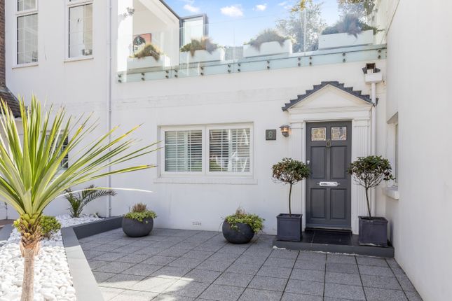 Detached house for sale in Hove Street, Hove
