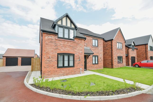 Detached house for sale in Rush Gardens, Nunthorpe, Middlesbrough