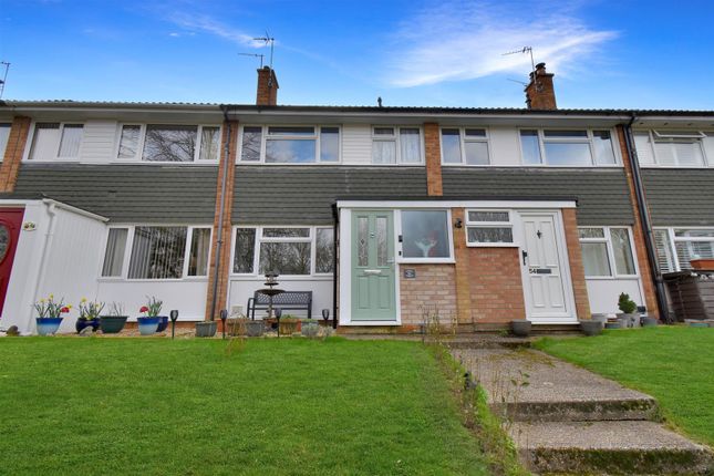 Thumbnail Terraced house for sale in Middleton Road, Sudbury
