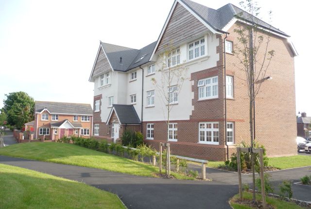 Thumbnail Flat to rent in Nile Close, Lytham St.Annes