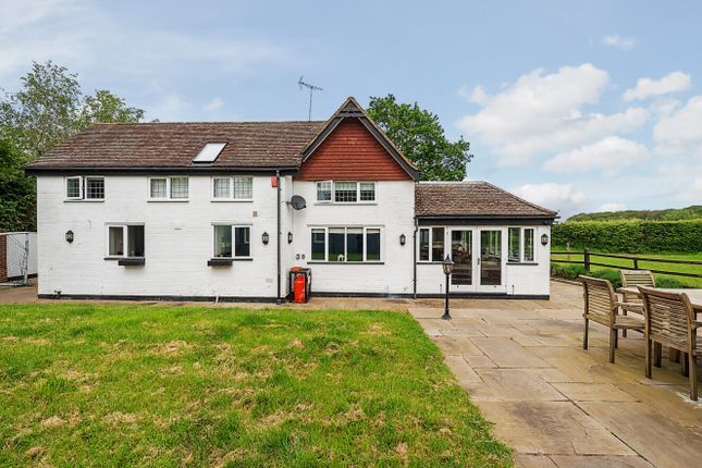 Detached house for sale in Bottle Lane, Binfield, Bracknell, Berkshire