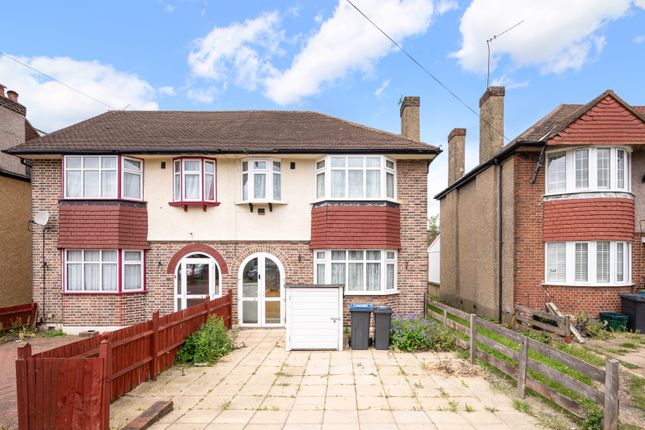 Thumbnail Semi-detached house for sale in Templecombe Way, Morden