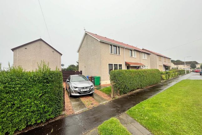 Thumbnail Semi-detached house to rent in Lundin Crescent, Tayport