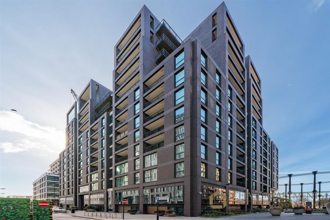 Flat to rent in The Plimsoll Building, Handyside Street, King's Cross