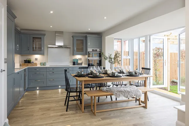 David Wilson Homes - Winnycroft