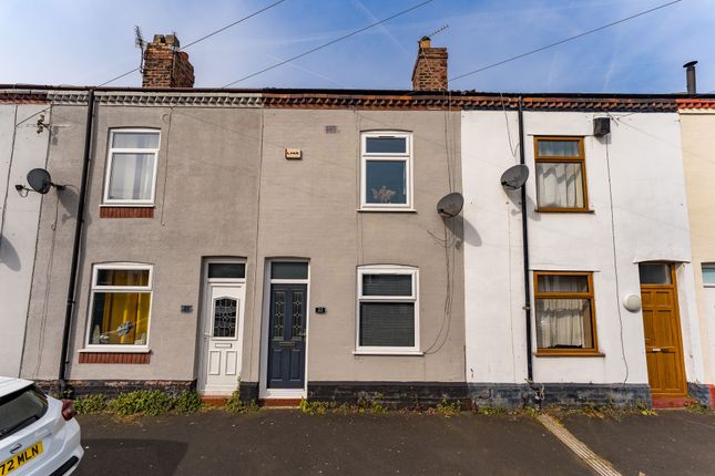 Terraced house for sale in Fir Street, Widnes