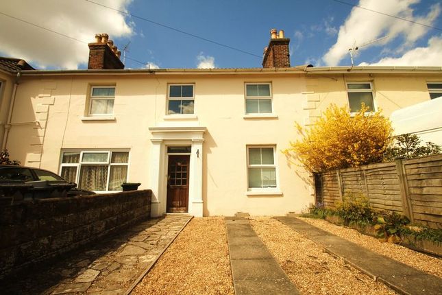 Terraced house to rent in Victoria Road, Bournemouth