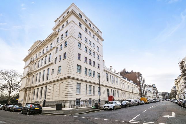 Thumbnail Town house for sale in Lancaster Gate, London