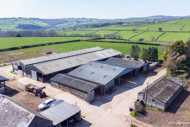 Farmhouse for sale in Llandefalle, Brecon
