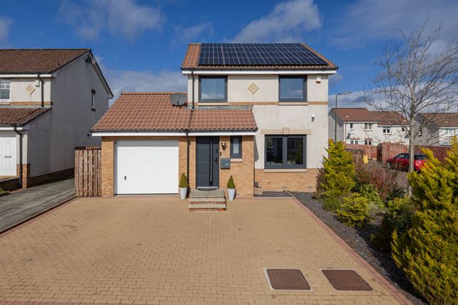 Thumbnail Detached house for sale in Gillespie Place, Armadale