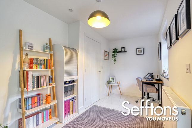 Semi-detached house for sale in Lily Terrace, Ber Street