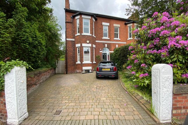 Semi-detached house for sale in Fog Lane, Didsbury, Manchester