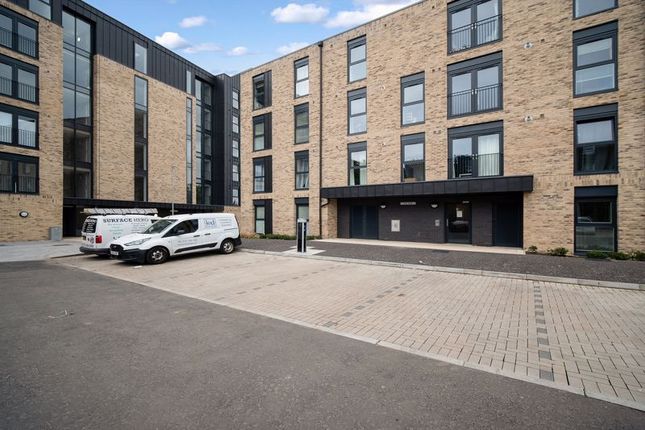 Flat for sale in 18 City View, "The Wireworks", Inveresk Place, Musselburgh