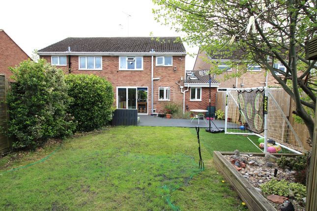 Terraced house for sale in Sandicliffe Close, Kidderminster